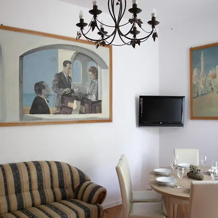 Pomorska 6 Apartament *