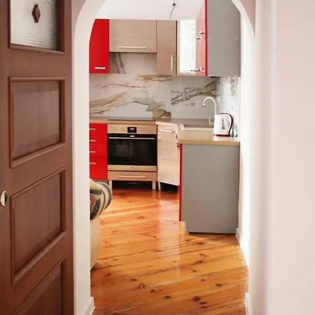 Apartment Pomorska 6