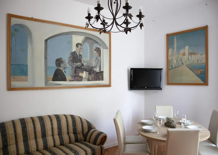 Pomorska 6 Apartament *